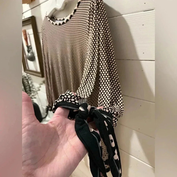 MAX STUDIO geometric tunic size L - Picture 5 of 8